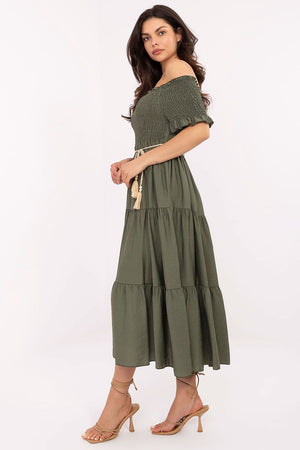 Denní šaty model 215187 Italy Moda 