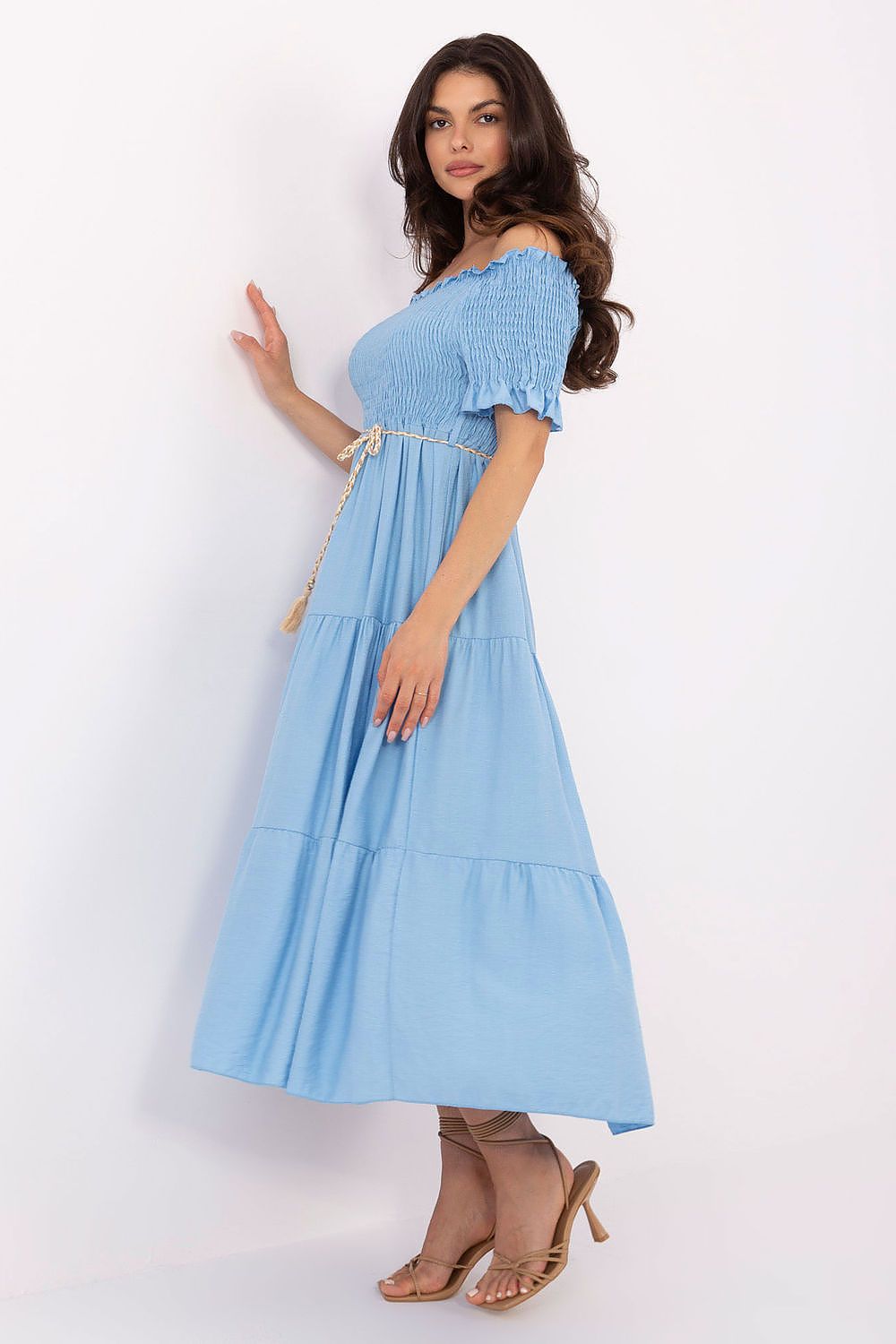  Denní šaty model 215188 Italy Moda 