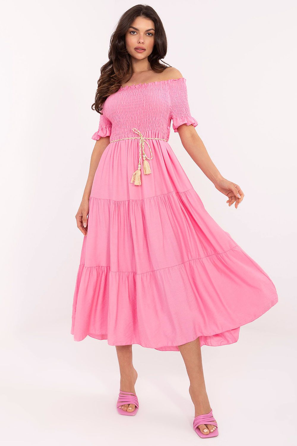  Denní šaty model 215189 Italy Moda 