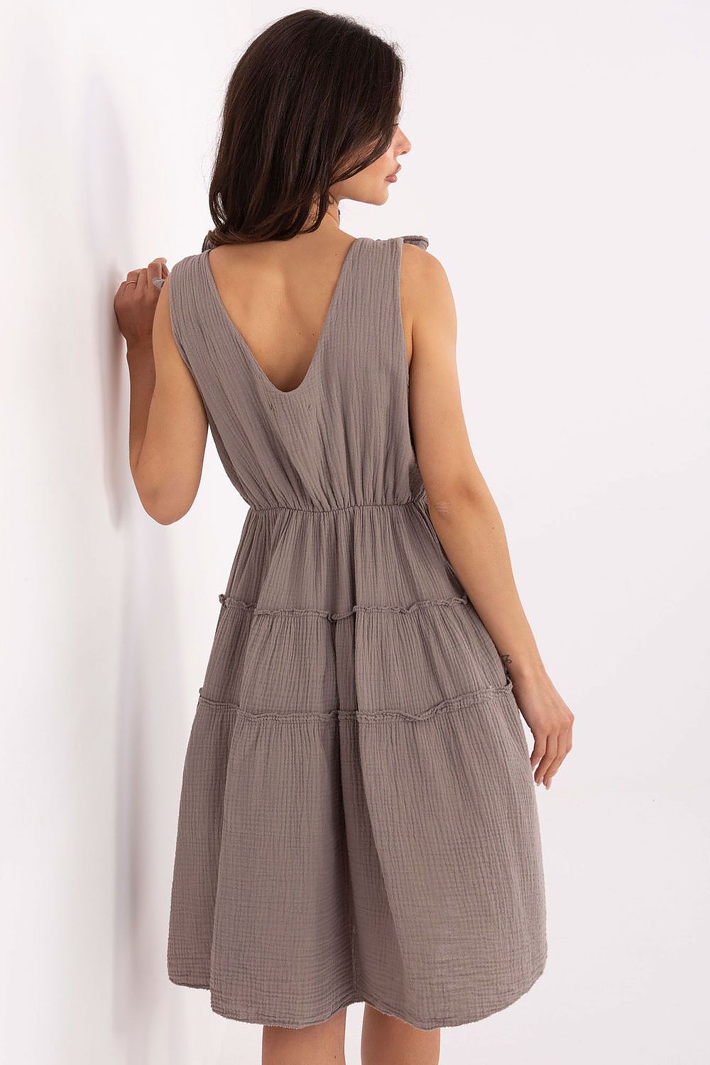 Denní šaty model 215202 Italy Moda 