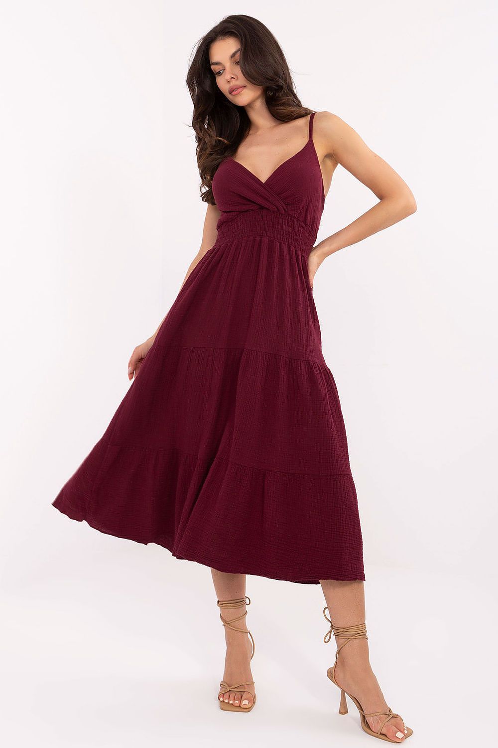  Denní šaty model 215205 Italy Moda 