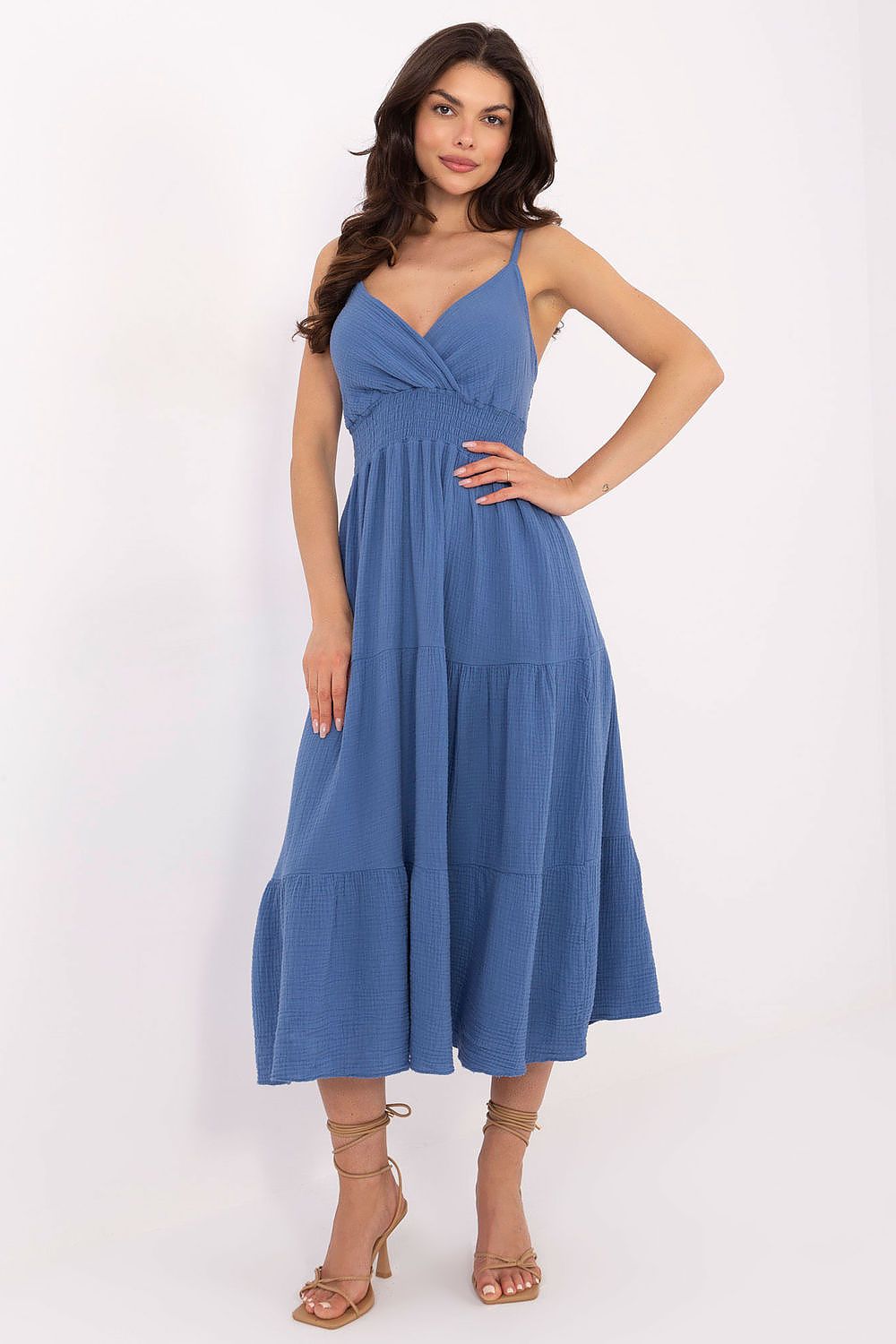  Denní šaty model 215208 Italy Moda 