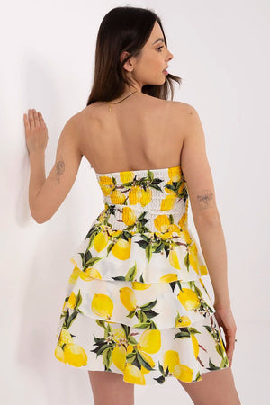  Denní šaty model 215221 Italy Moda 