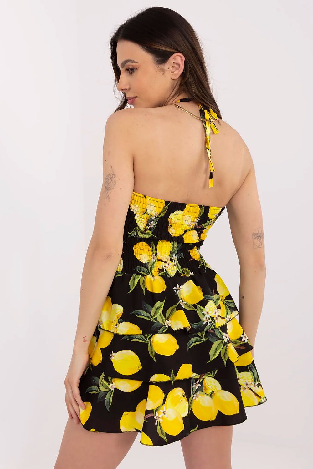  Denní šaty model 215222 Italy Moda 