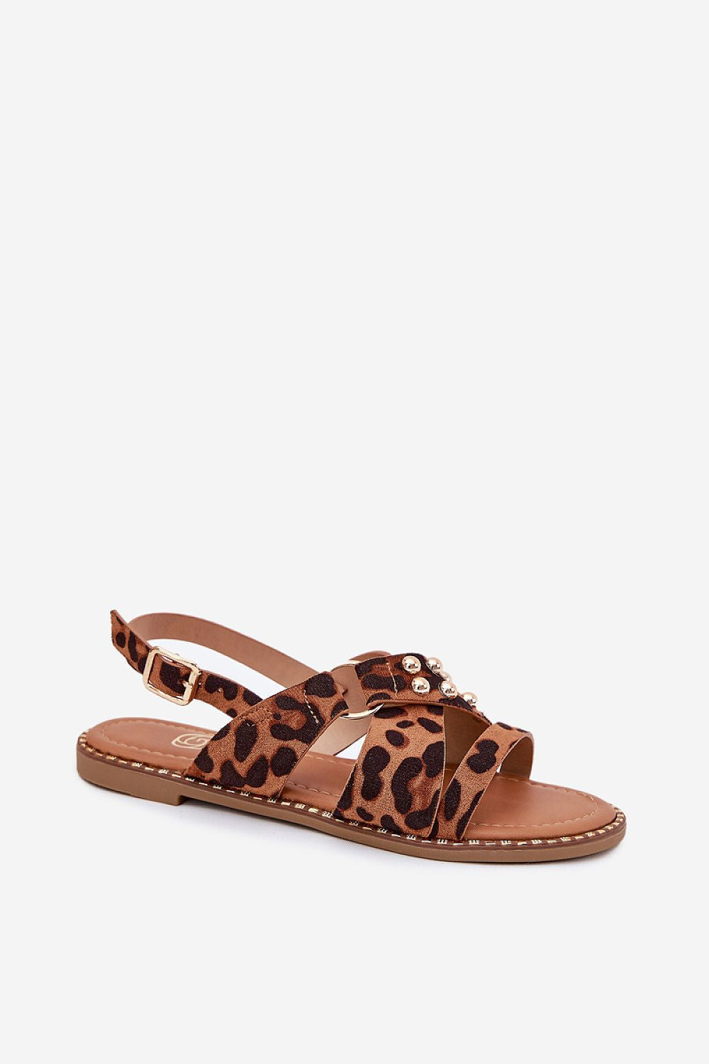  Sandály  model 215334 Step in style 