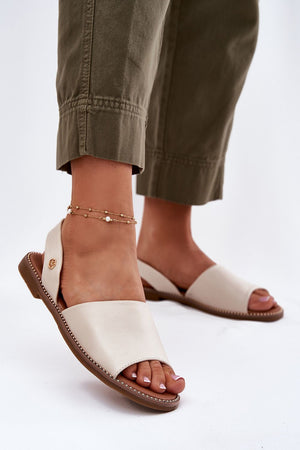  Sandály  model 215336 Step in style 