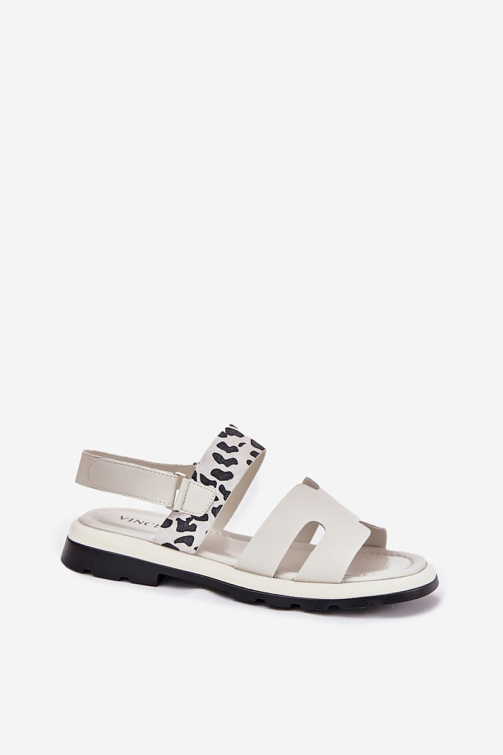  Sandály  model 215337 Step in style 