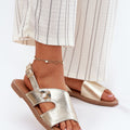  Sandály  model 215344 Step in style 