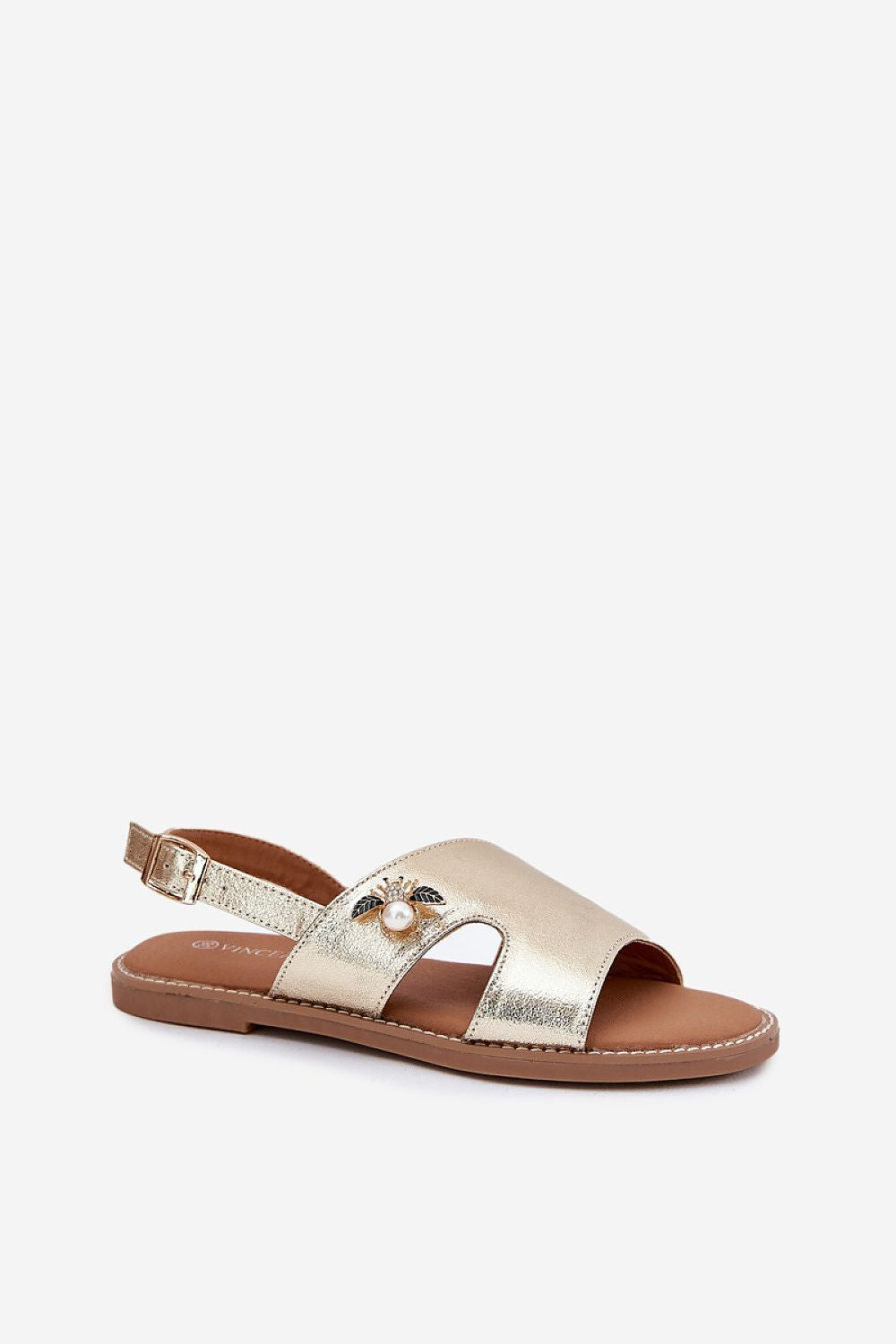  Sandály  model 215344 Step in style 