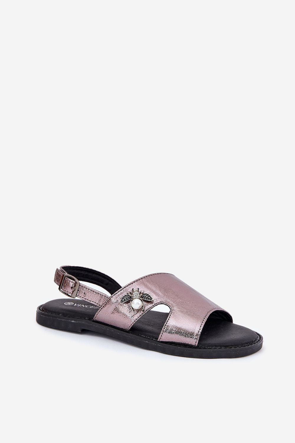  Sandály  model 215345 Step in style 