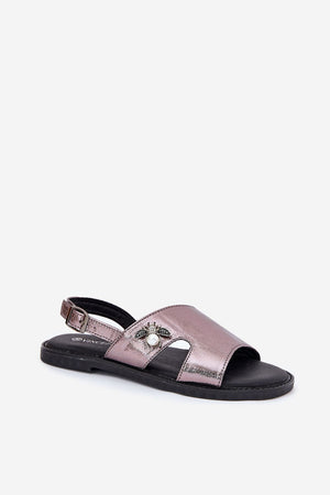  Sandály  model 215345 Step in style 