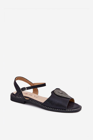  Sandály  model 215348 Step in style 
