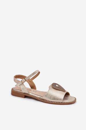  Sandály  model 215349 Step in style 