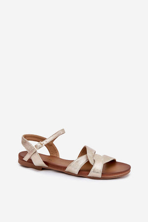  Sandály  model 215350 Step in style 