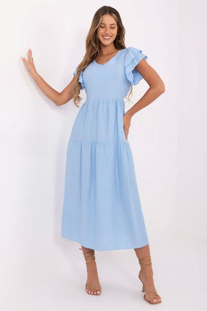  Denní šaty model 215416 Italy Moda 
