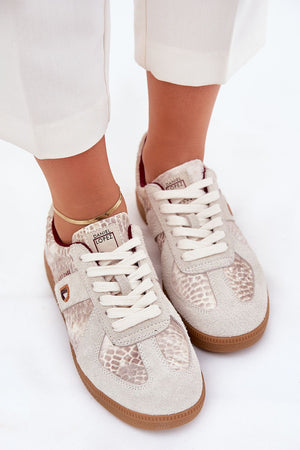  Sportovní obuv  model 215472 Step in style 