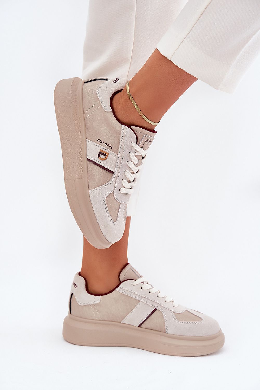  Sportovní obuv  model 215474 Step in style 