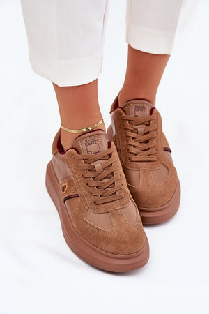  Sportovní obuv  model 215475 Step in style 