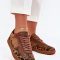  Sportovní obuv  model 215476 Step in style 