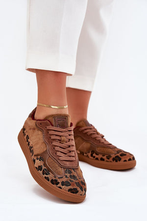  Sportovní obuv  model 215476 Step in style 