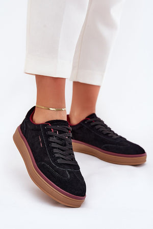  Sportovní obuv  model 215482 Step in style 