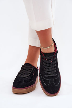  Sportovní obuv  model 215482 Step in style 
