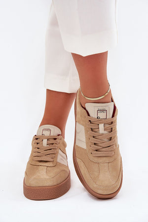  Sportovní obuv  model 215483 Step in style 