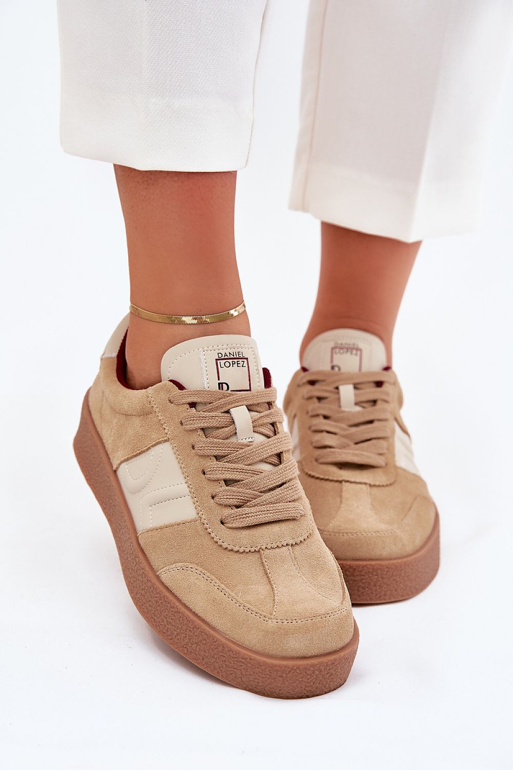  Sportovní obuv  model 215483 Step in style 