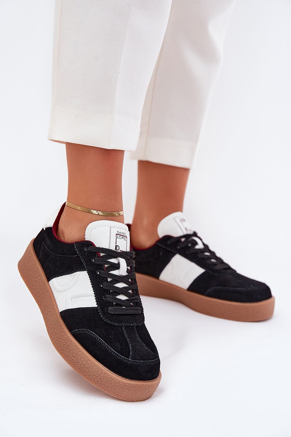  Sportovní obuv  model 215484 Step in style 
