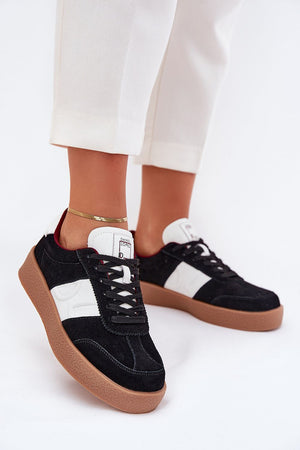  Sportovní obuv  model 215484 Step in style 