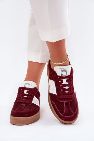  Sportovní obuv  model 215485 Step in style 
