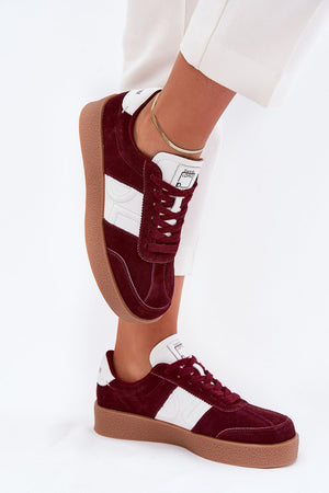  Sportovní obuv  model 215485 Step in style 