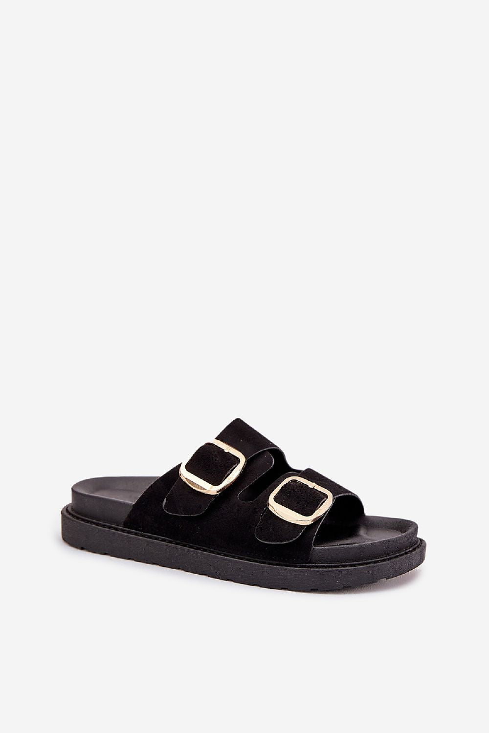  Klapky na platformě model 215658 Step in style 