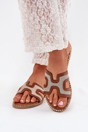  Pantofle  model 215664 Step in style 