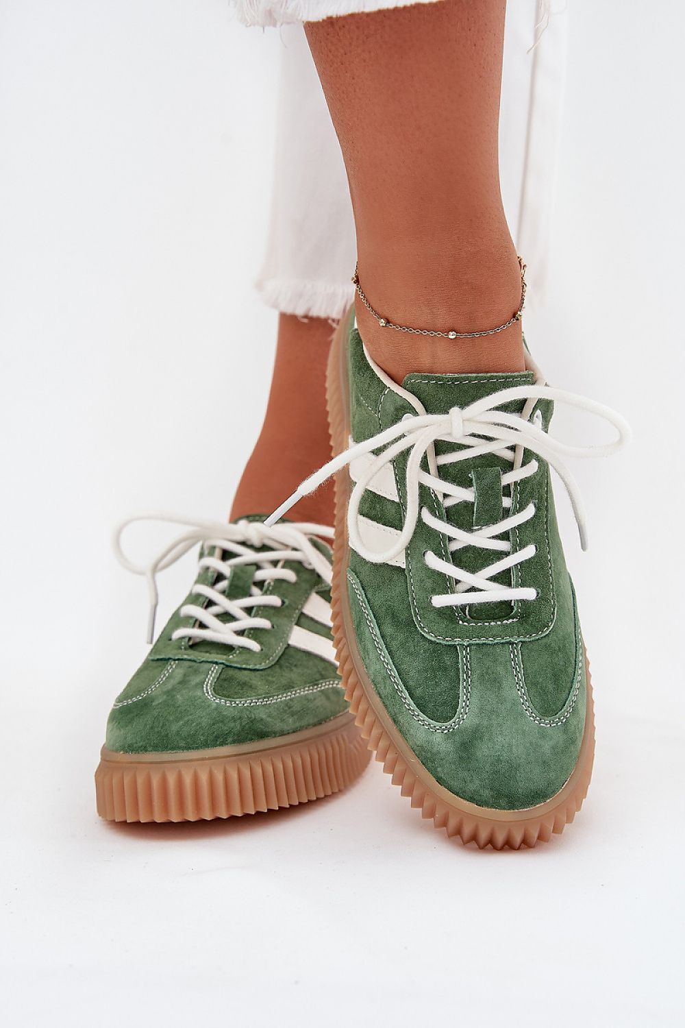  Sportovní obuv  model 215673 Step in style 