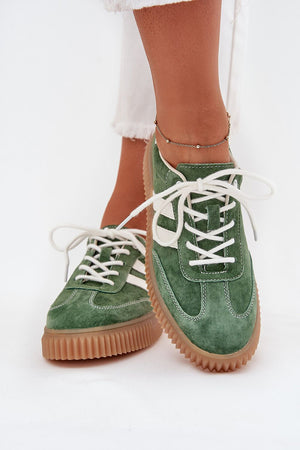  Sportovní obuv  model 215673 Step in style 