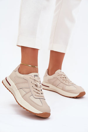  Sportovní obuv  model 215675 Step in style 