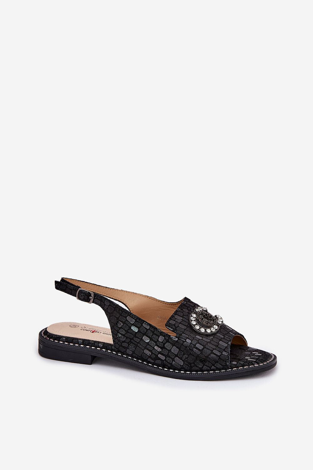  Sandály  model 215704 Step in style 