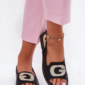  Sandály  model 215705 Step in style 