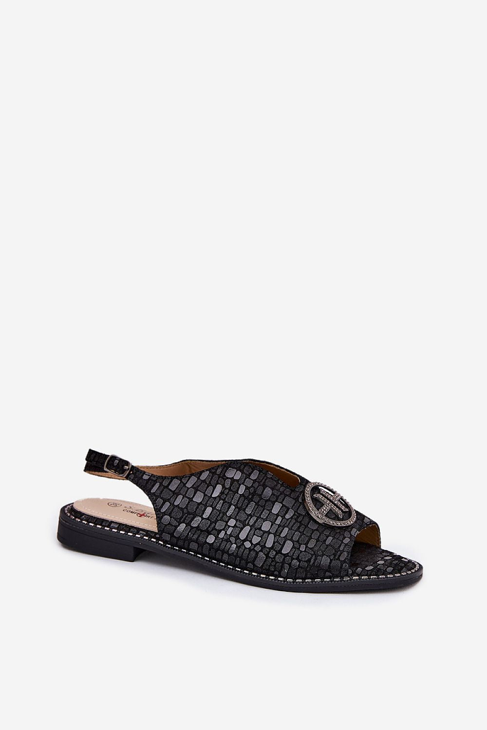  Sandály  model 215708 Step in style 