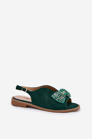  Sandály  model 215710 Step in style 