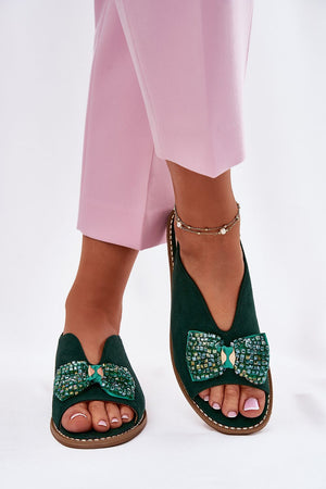  Sandály  model 215710 Step in style 