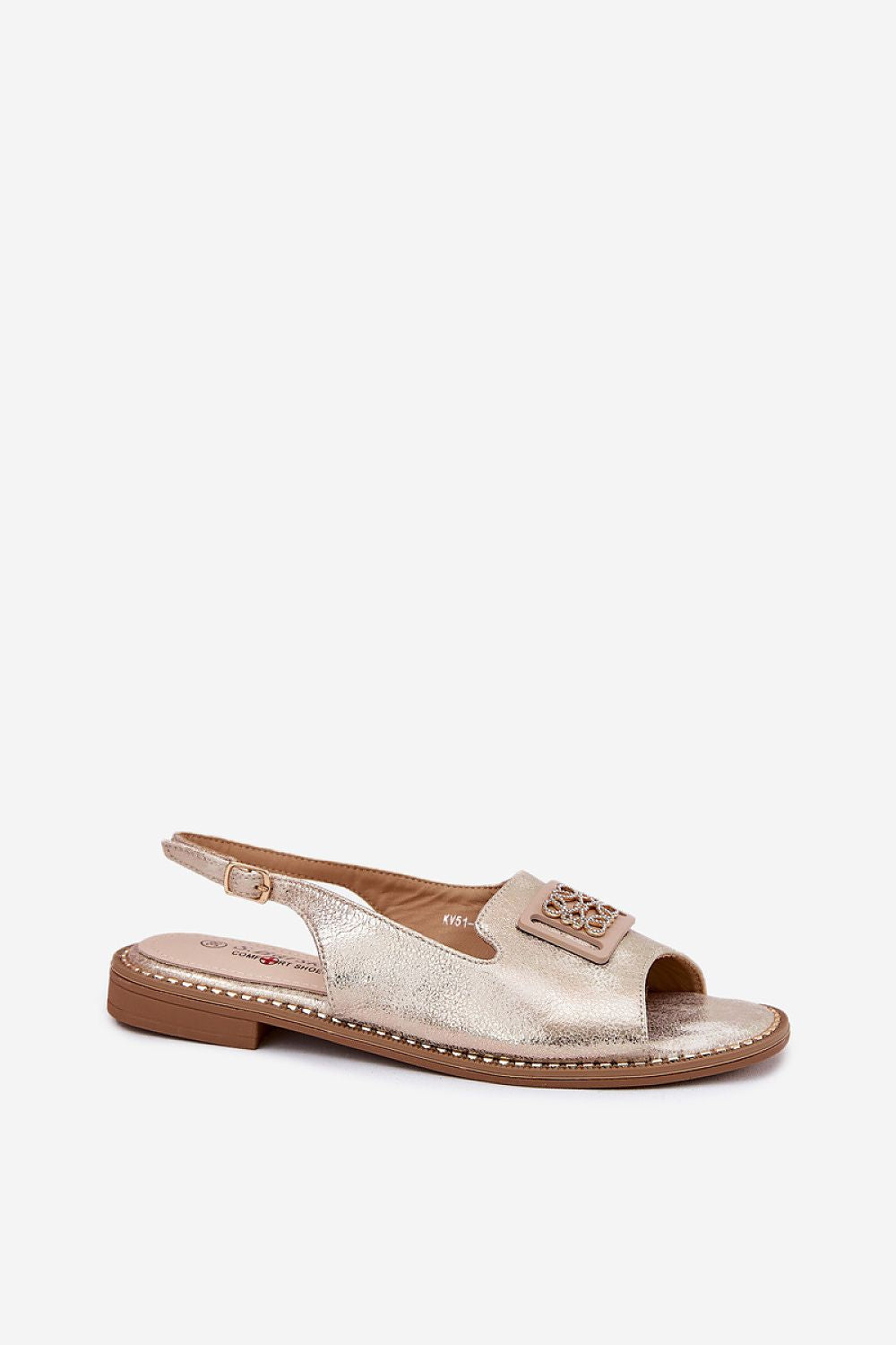  Sandály  model 215714 Step in style 