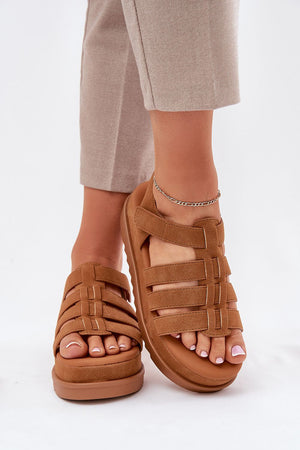  Sandy na platformě model 215717 Step in style 