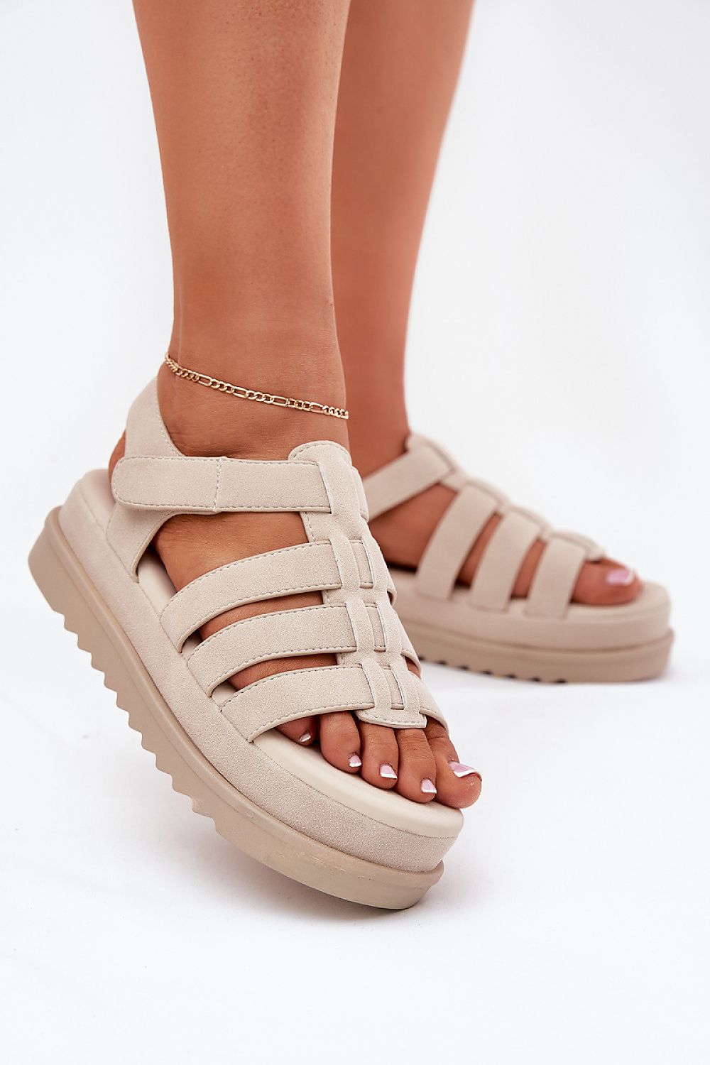  Sandy na platformě model 215718 Step in style 