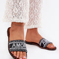  Pantofle  model 215740 Step in style 