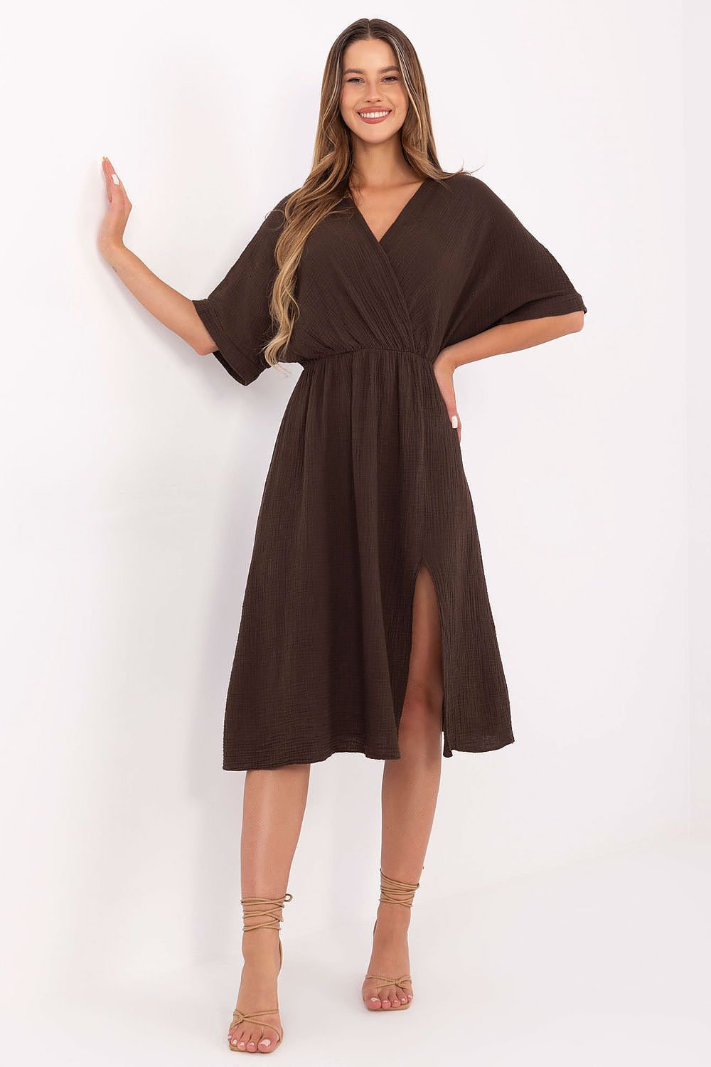  Denní šaty model 215787 Italy Moda 