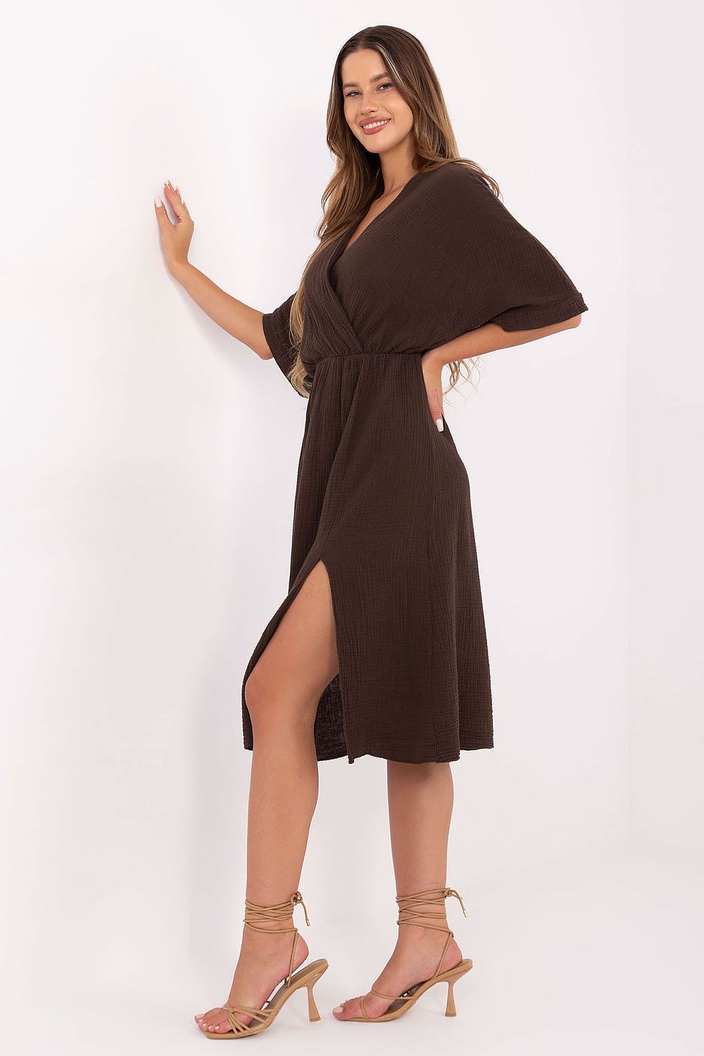  Denní šaty model 215787 Italy Moda 