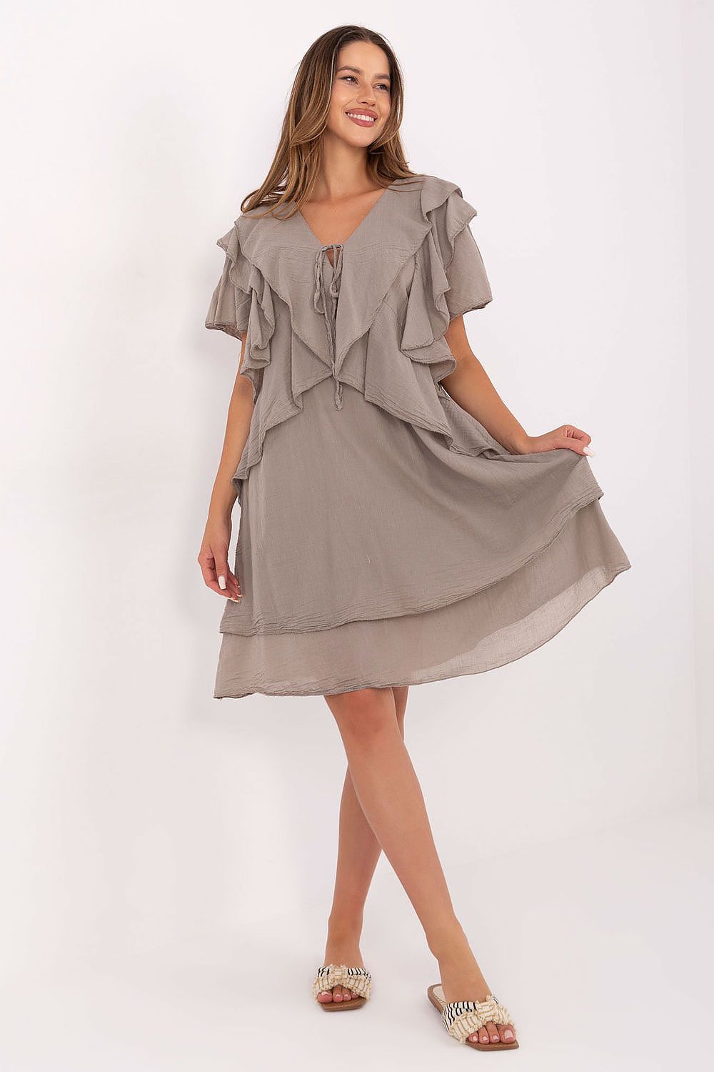  Denní šaty model 215792 Italy Moda 