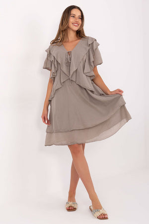  Denní šaty model 215792 Italy Moda 